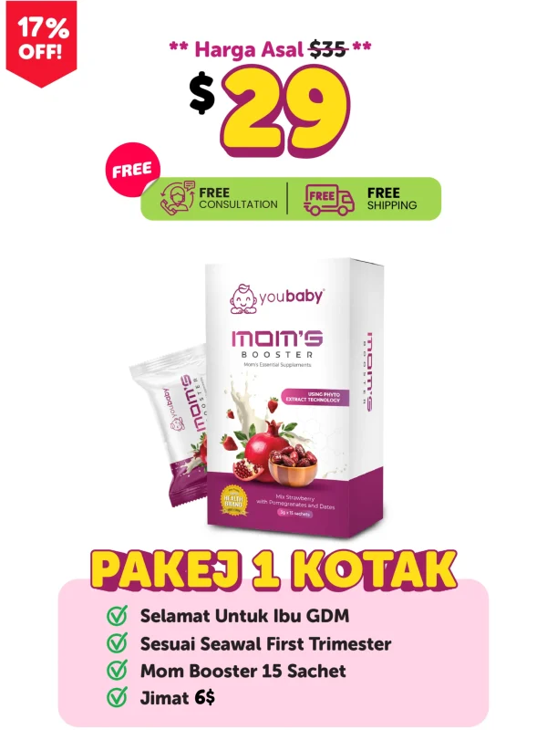 Pakej 1 Kotak